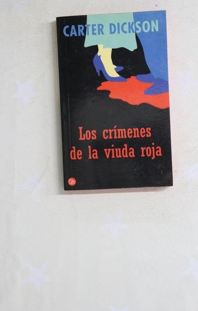 Los crímenes de la viuda roja