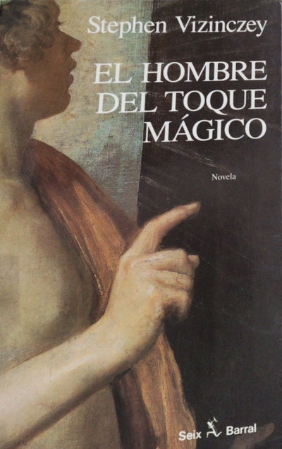 El hombre del toque mágico