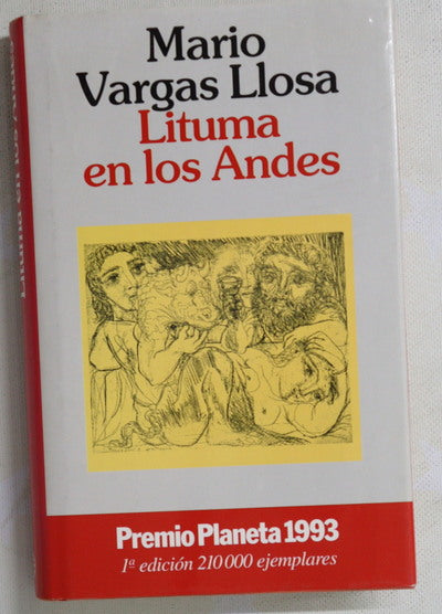 Lituma en los Andes