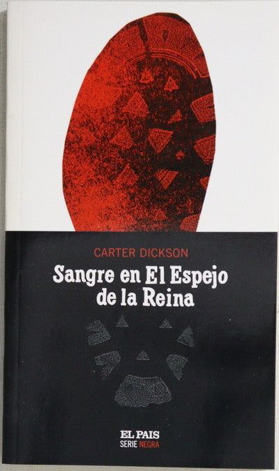 Sangre en el espejo de la reina