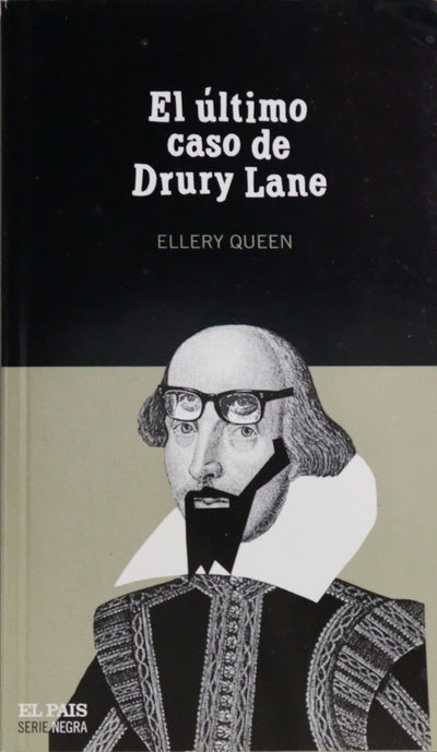 El último caso de Drury Lane