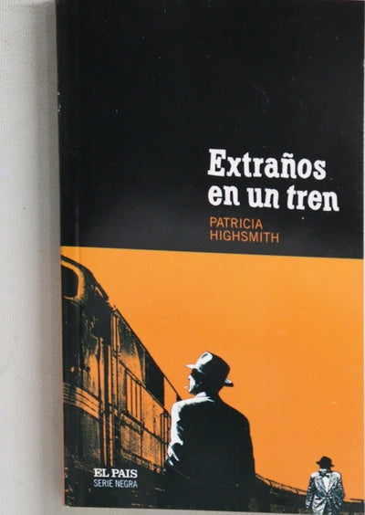 Extraños en un tren