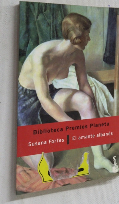 El amante albanés