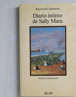 Diario íntimo de Sally Mara