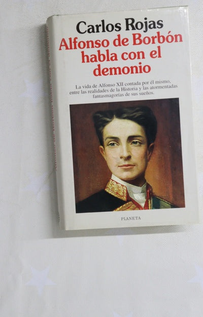 Alfonso de Borbón habla con el demonio