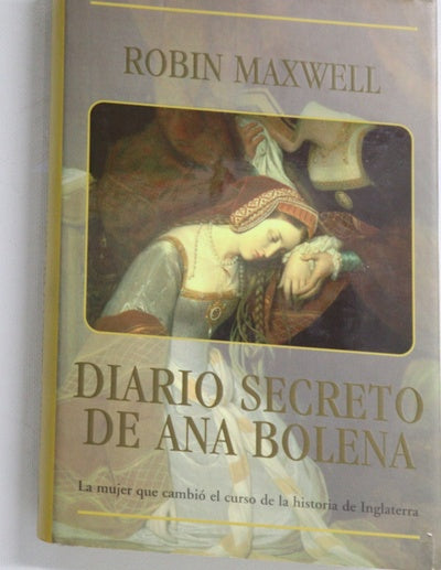 Diario secreto de Ana Bolena