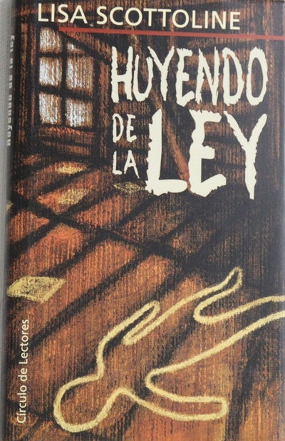 Huyendo de la ley