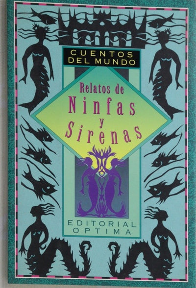 Relatos de ninfas y sirenas