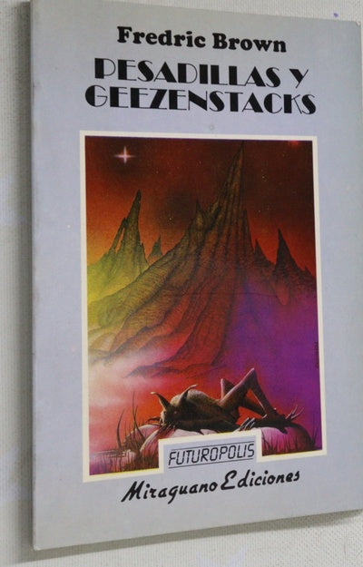 Pesadillas Geerenstacks