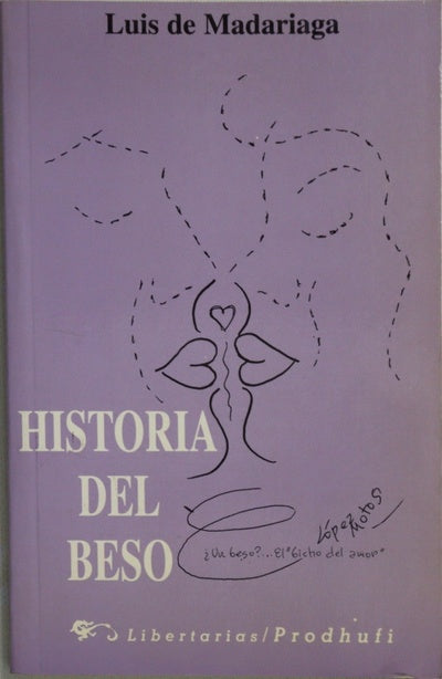 Historia del beso