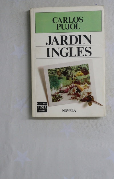 Jardín inglés