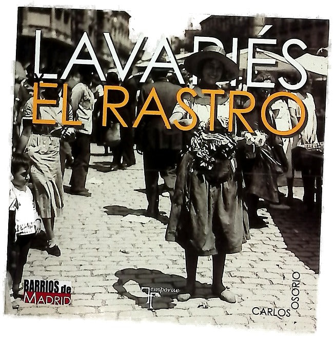 Lavapiés y el Rastro
