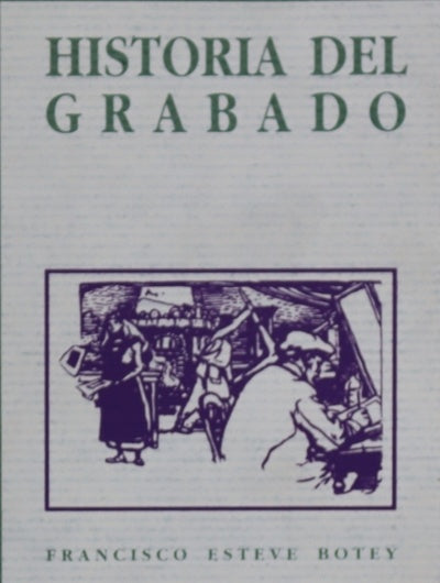 Historia del grabado