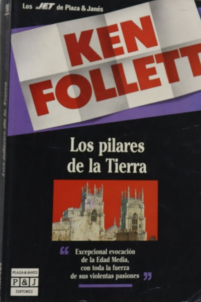 Los pilares de la tierra