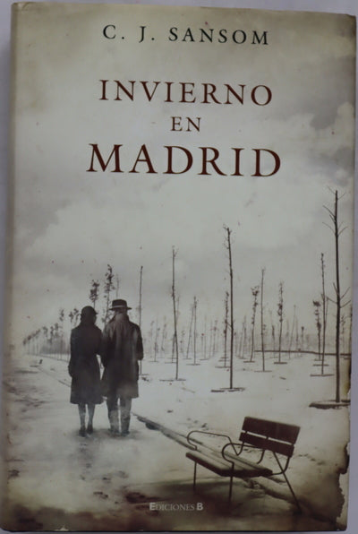 Invierno en Madrid