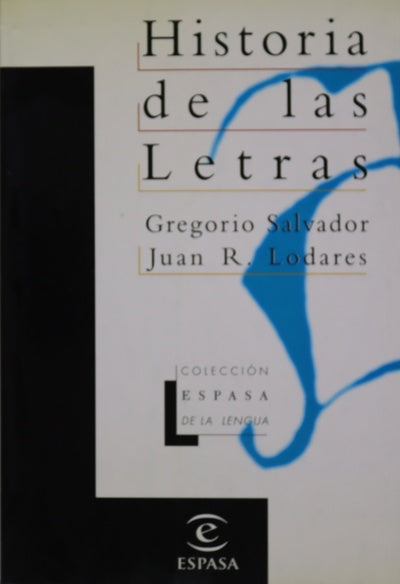 Historia de las letras