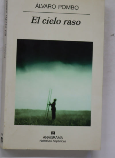 El cielo raso