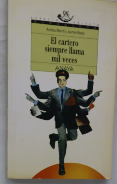 El cartero siempre llama mil veces