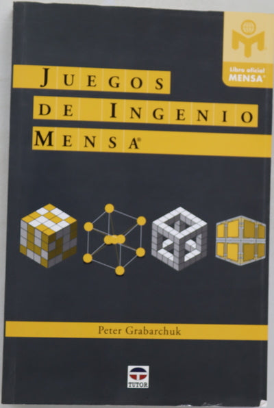 Juegos de ingenio Mensa®