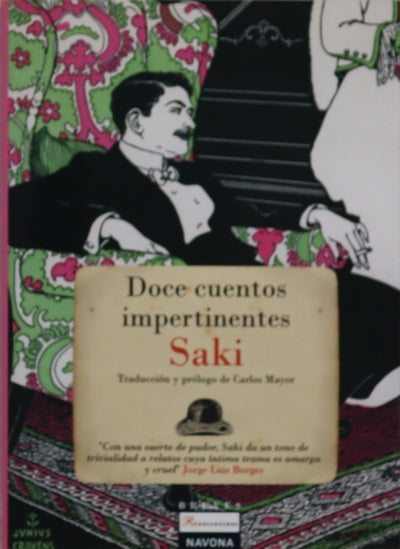 Doce cuentos impertinentes