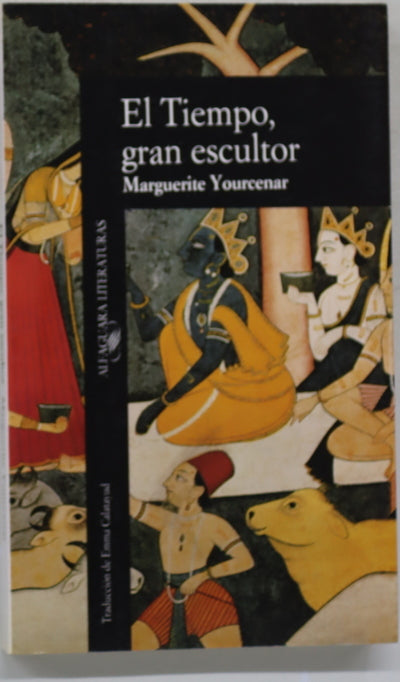 El tiempo, gran escultor