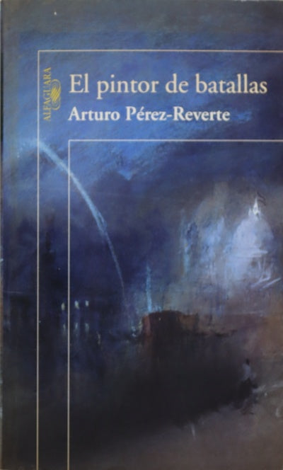 El pintor de batallas