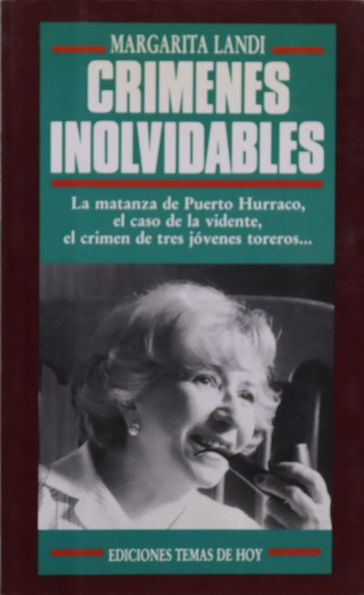 Crímenes inolvidables