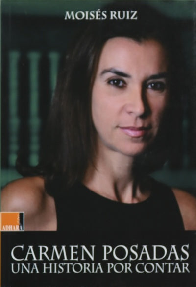 Carmen Posadas una historia por contar