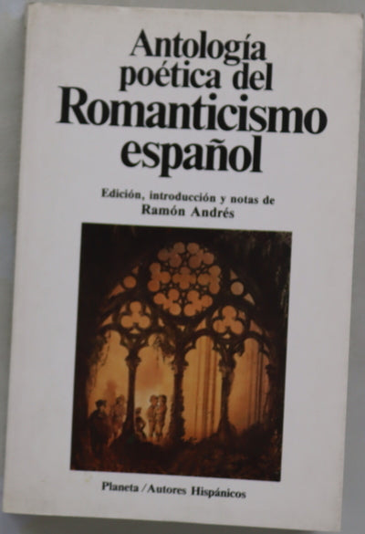 Antología poética del romanticismo español