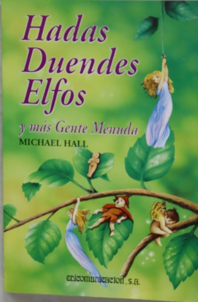 Hadas, elfos, duendes y mas gente menuda