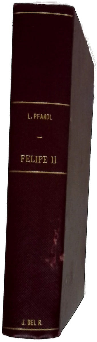 Felipe II bosquejo de una vida y de una época