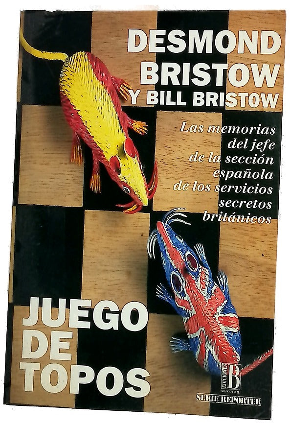 Un juego de topos