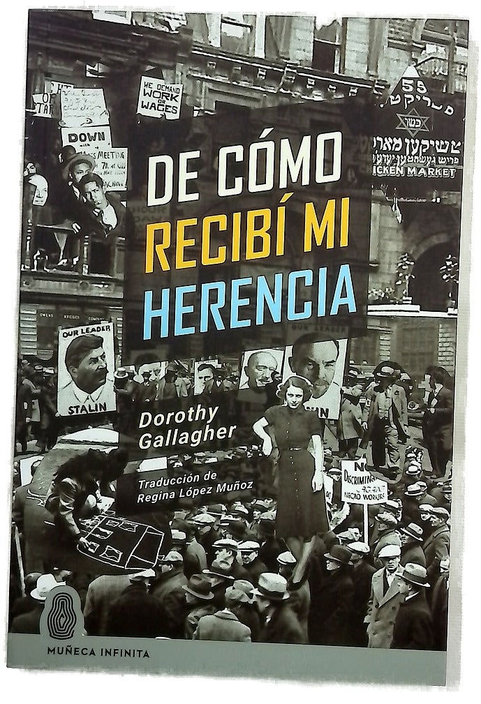 De cómo recibí mi herencia