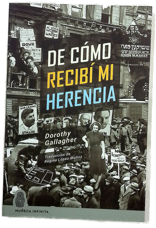 De cómo recibí mi herencia