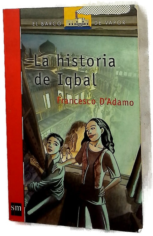 La historia de Iqbal