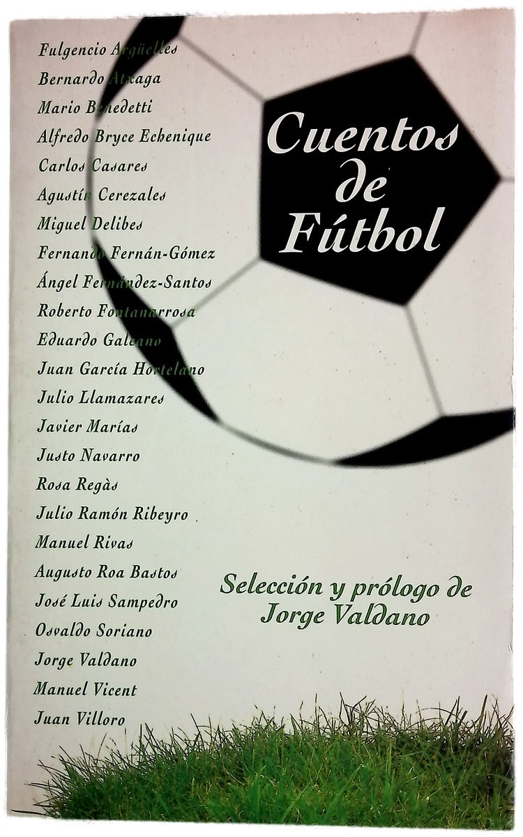 Cuentos de fútbol