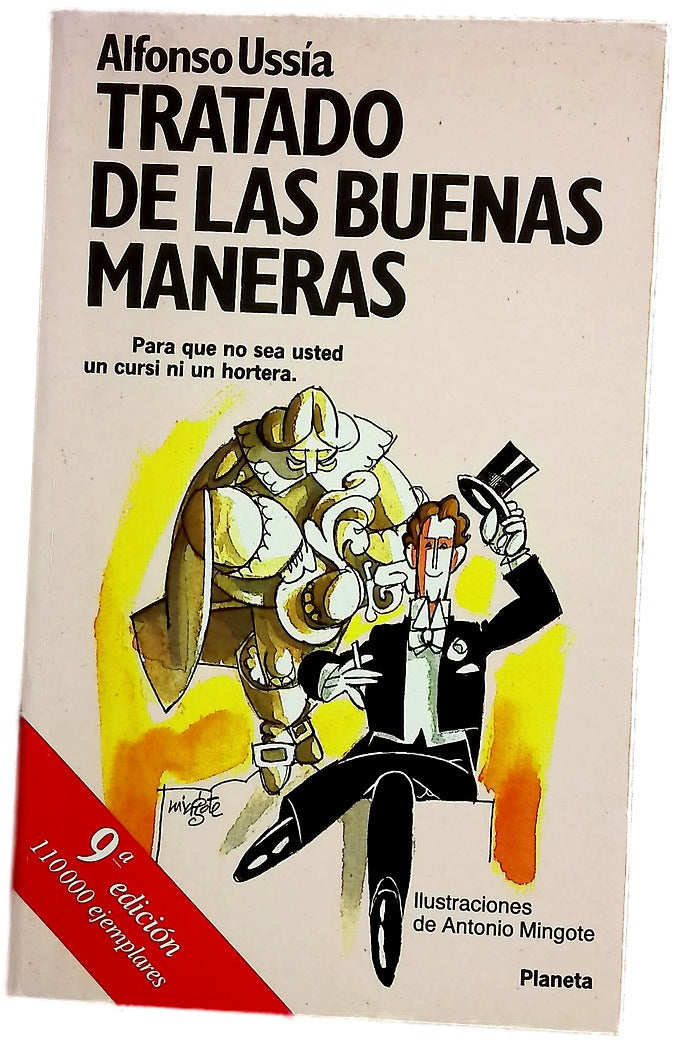 Tratado de las buenas maneras