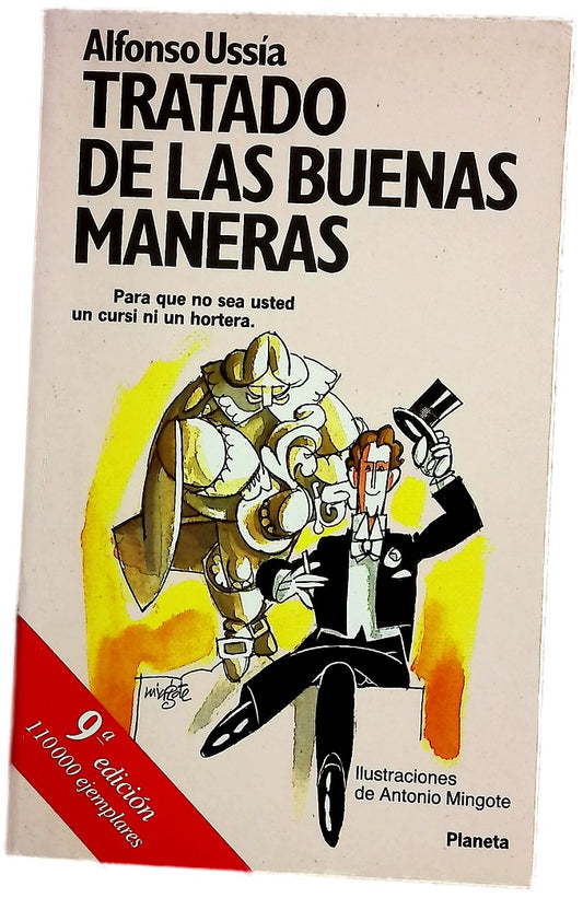 Tratado de las buenas maneras