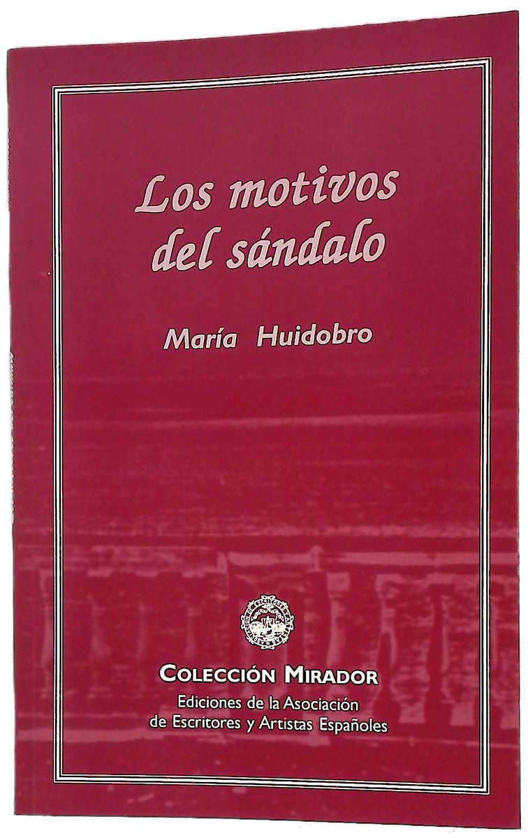 Los motivos del sándalo