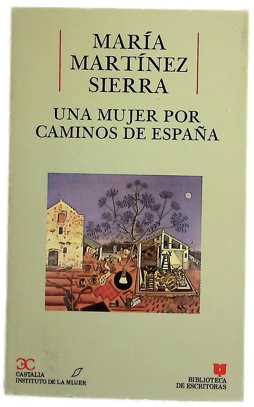 Una mujer por caminos de España
