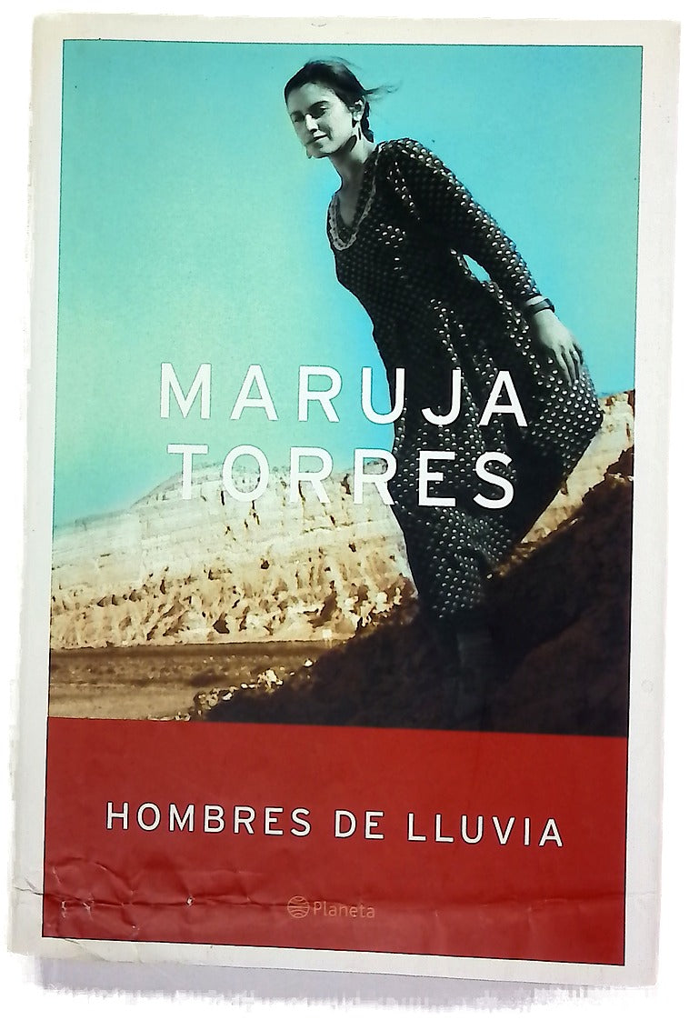 Hombres de lluvia