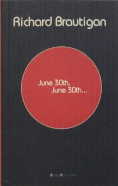 June 30th, June 30th--