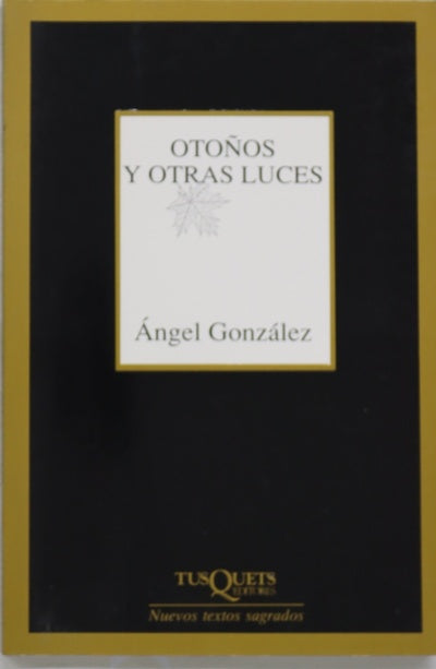 Otoños y otras luces