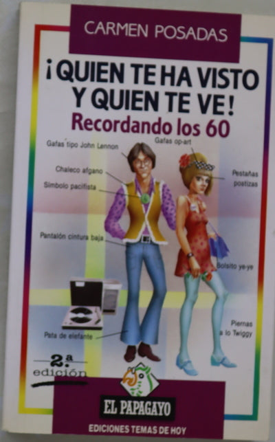 ¡Quién te ha visto y quién te ve!