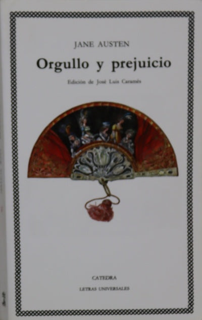 Orgullo y prejuicio