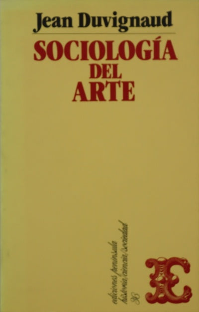 Sociología del arte