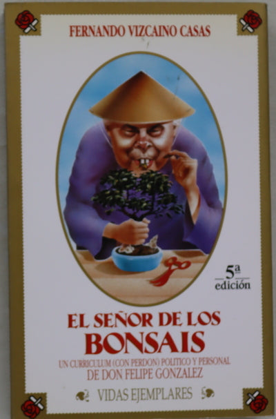 El señor de los bonsais