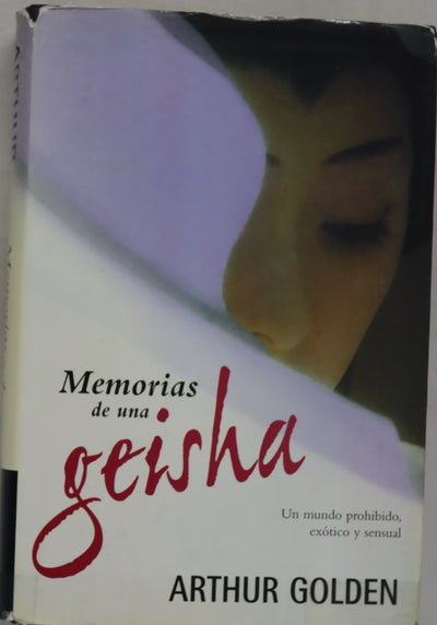 Memorias de una geisha
