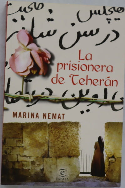 La prisionera de Teherán
