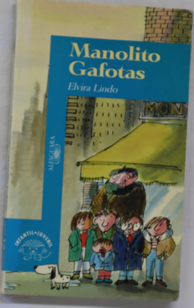 Manolito Gafotas